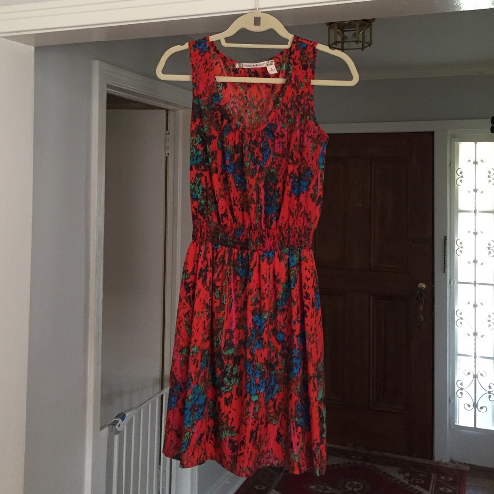 Chelsea and Violet Dress